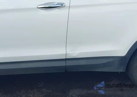 2017 Hyundai Santa Fe Sport 2.4L from USA, damaged, VIN 5NMZU3LB0HH012431